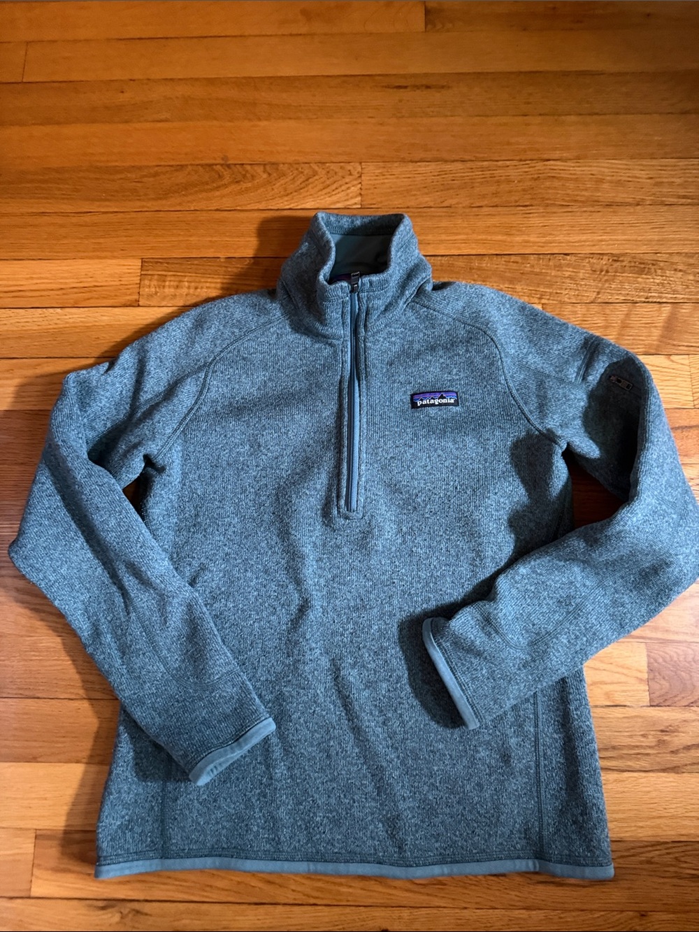 Patagonia Half-Zip Fleece Pullover